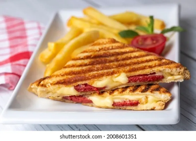 Karışık Tost