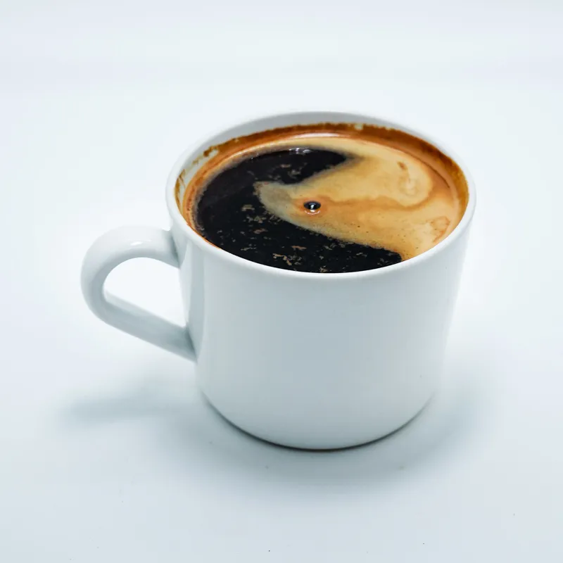 Americano(Sütlü)