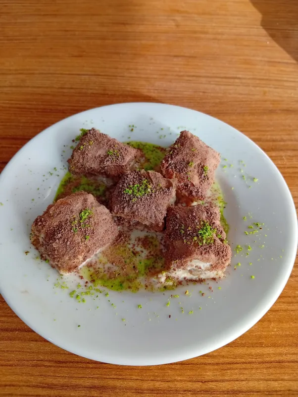 Soğuk Baklava