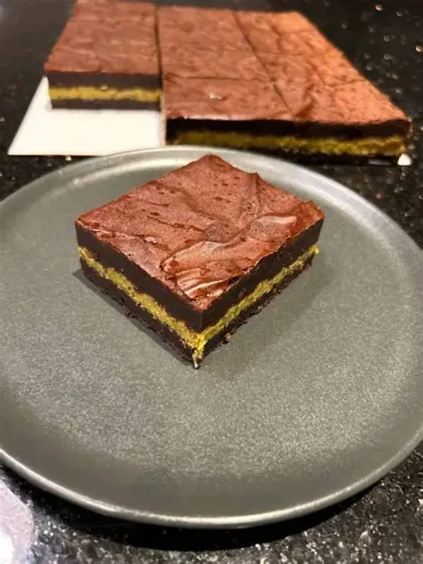 Dubai Çikolatalı Browni