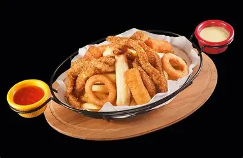 Combo Tabağı