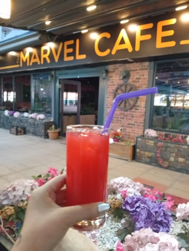 Çilekli Limonata