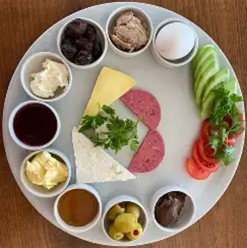 Tabak Kahvaltı