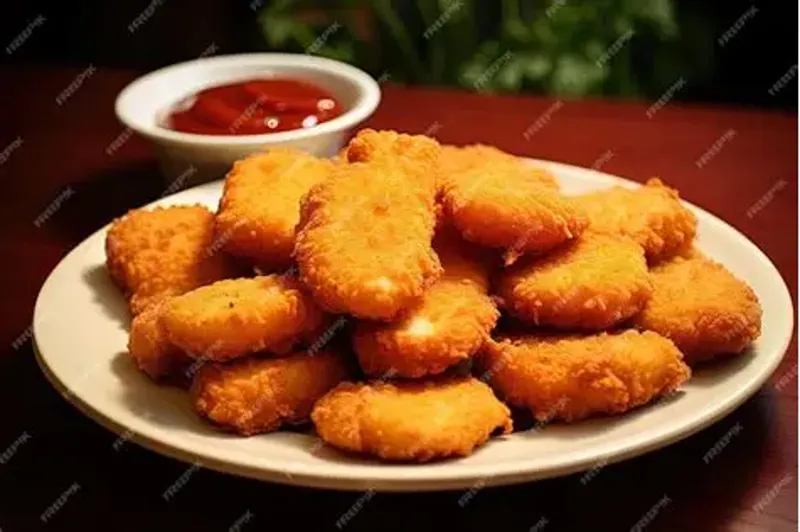 Nuget Tabağı
