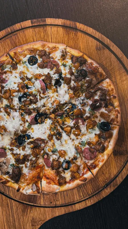 Karışık Pizza